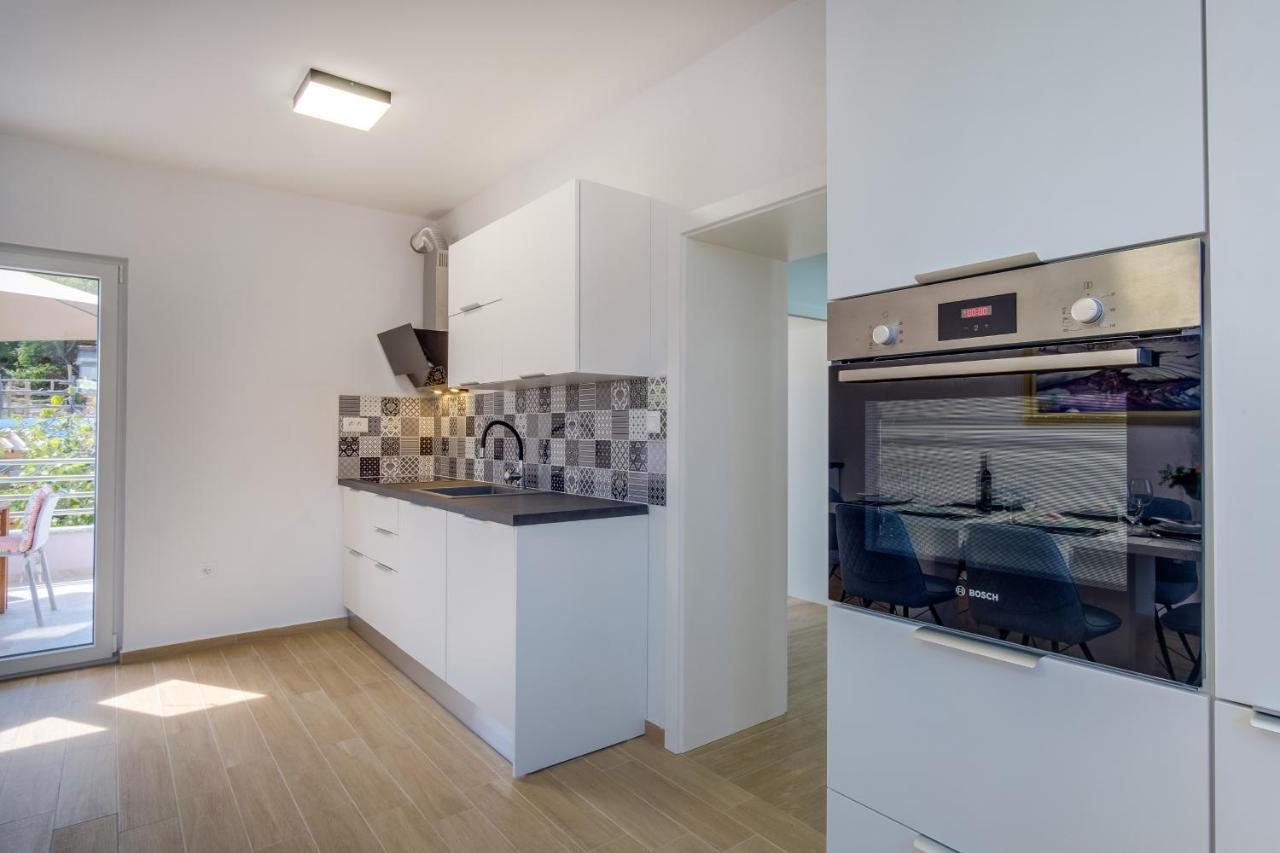 מאלי לוסיניי Villa Sommerzauber מראה חיצוני תמונה