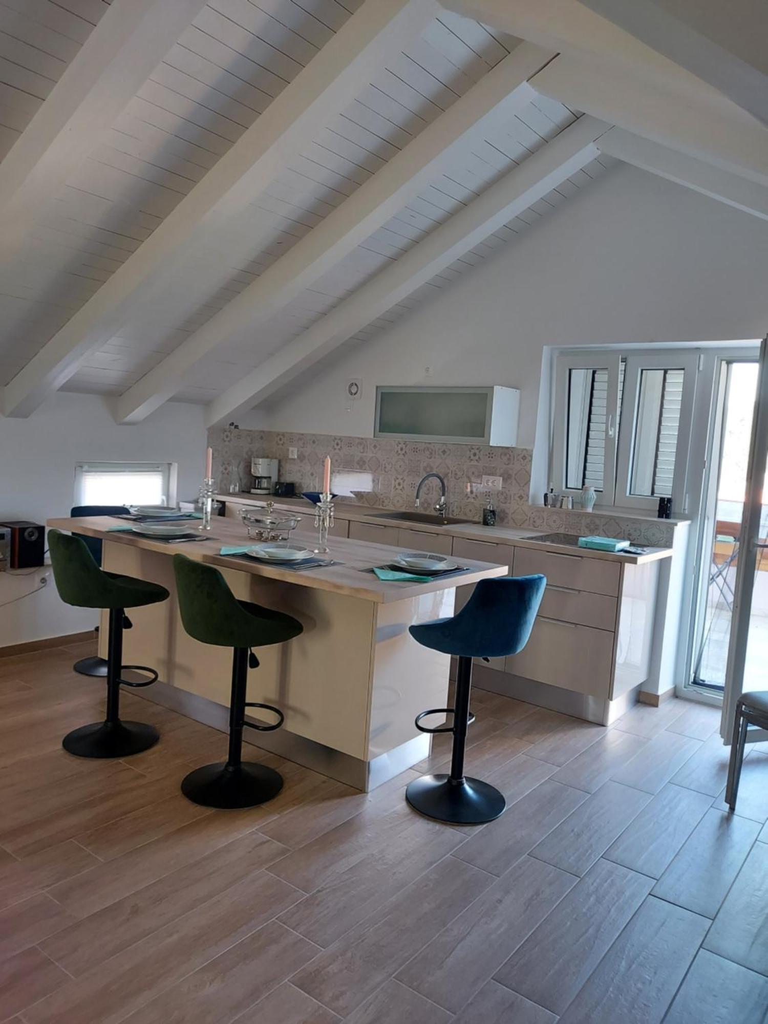 מאלי לוסיניי Villa Sommerzauber מראה חיצוני תמונה
