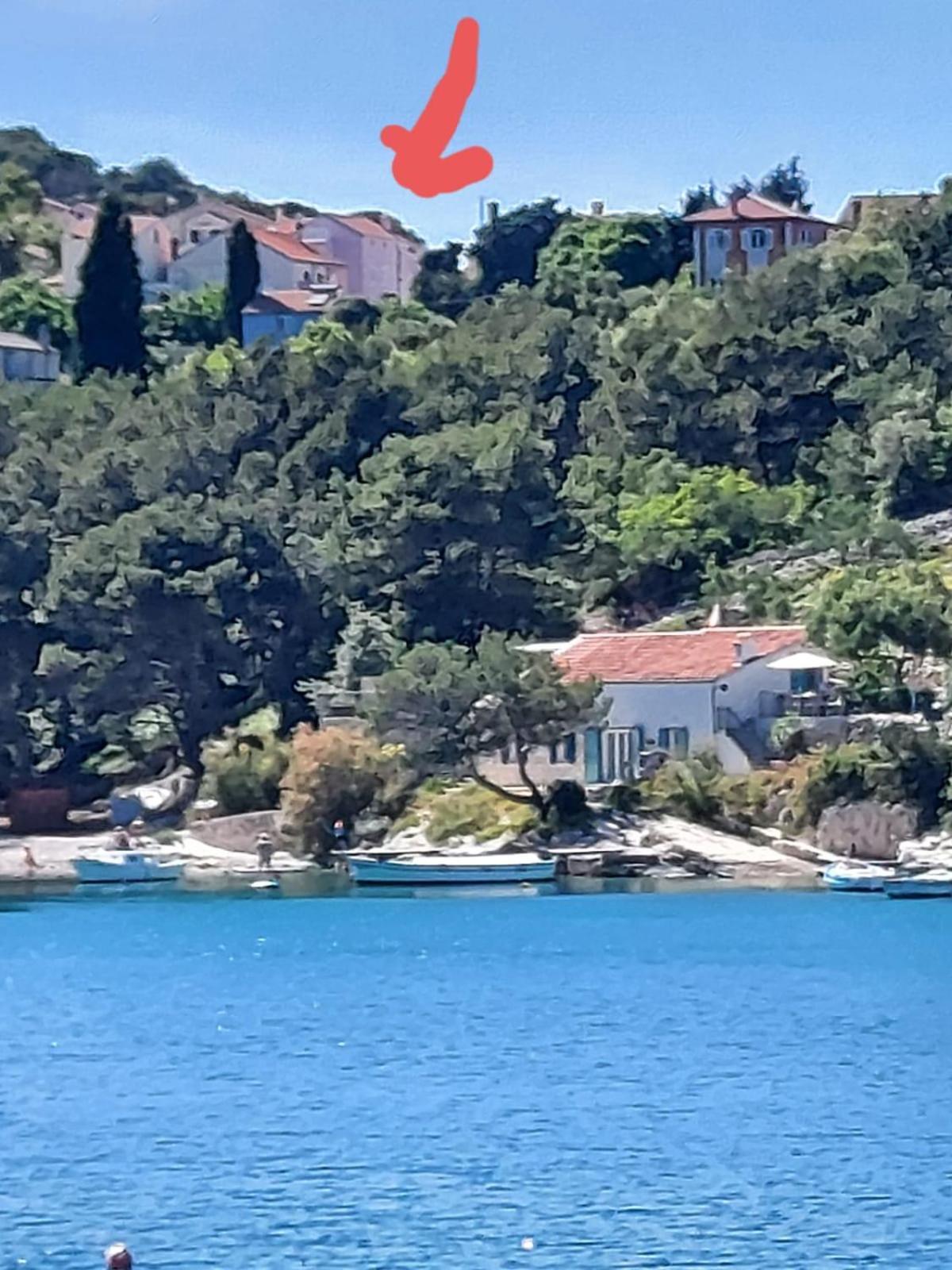 מאלי לוסיניי Villa Sommerzauber מראה חיצוני תמונה