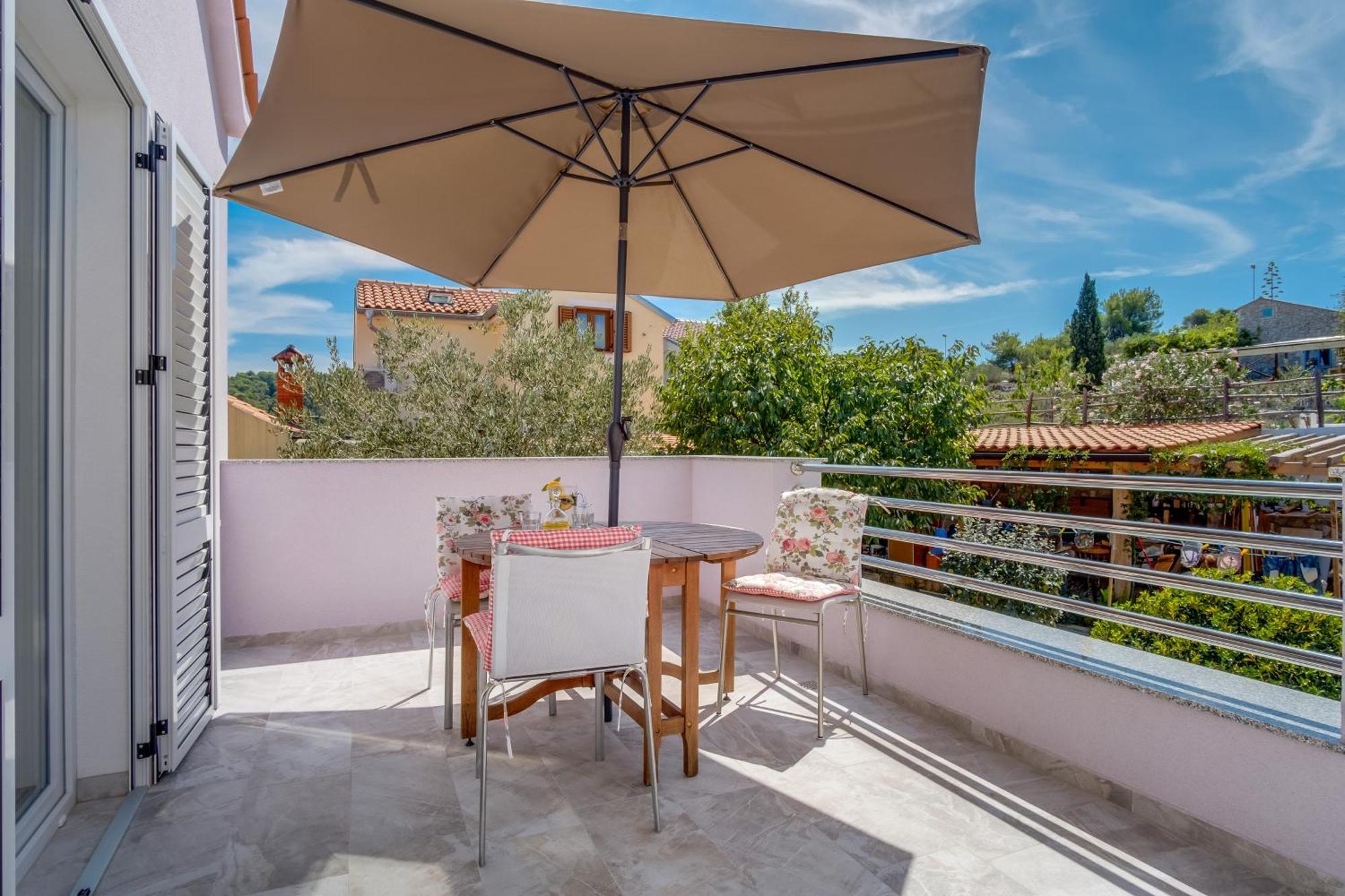 מאלי לוסיניי Villa Sommerzauber מראה חיצוני תמונה