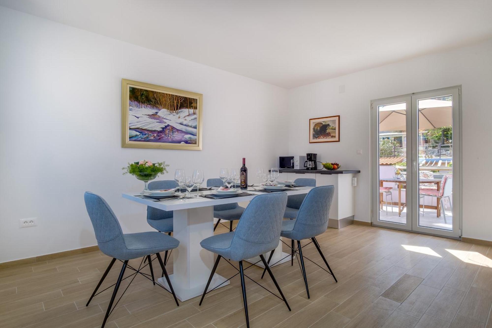 מאלי לוסיניי Villa Sommerzauber מראה חיצוני תמונה