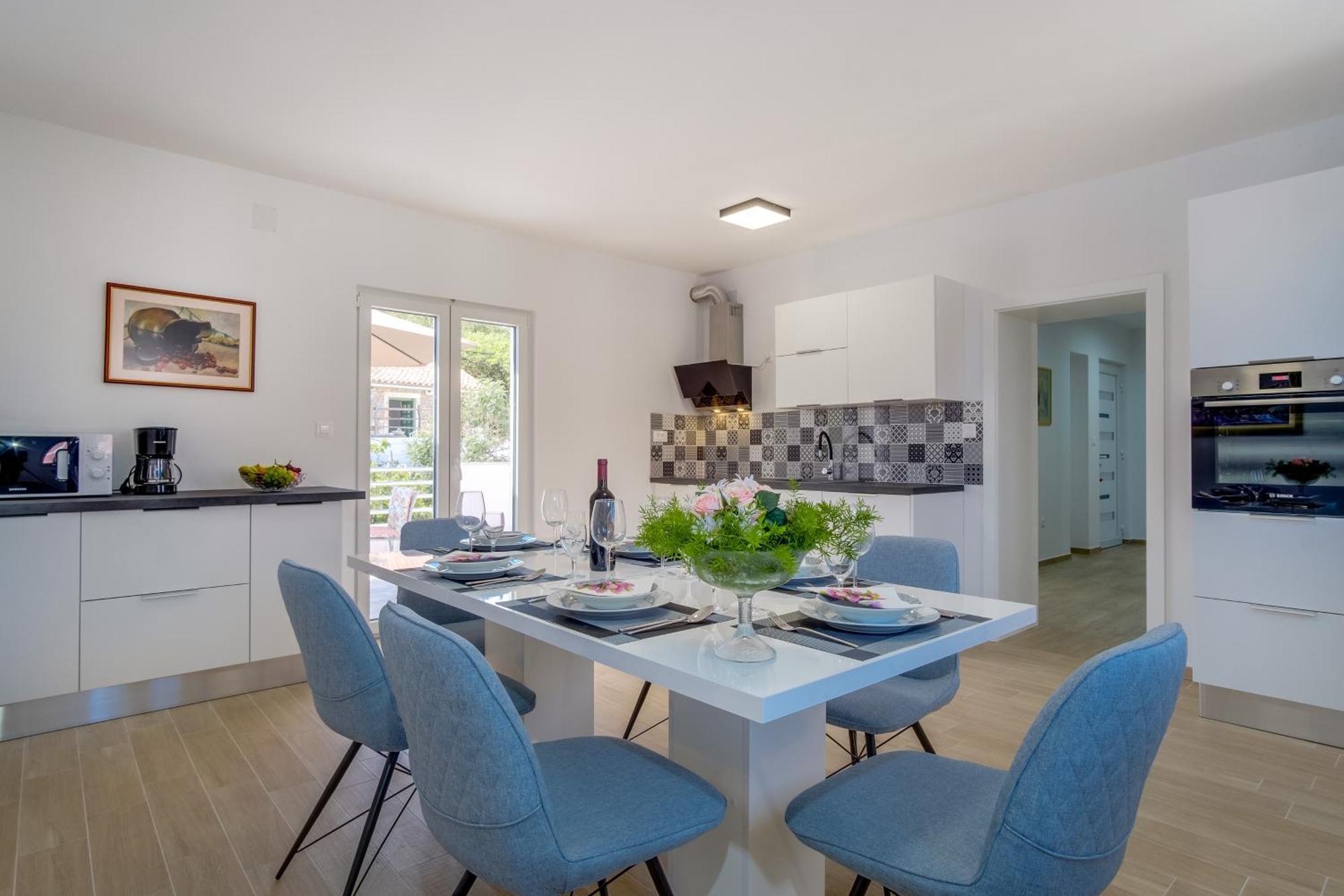 מאלי לוסיניי Villa Sommerzauber מראה חיצוני תמונה