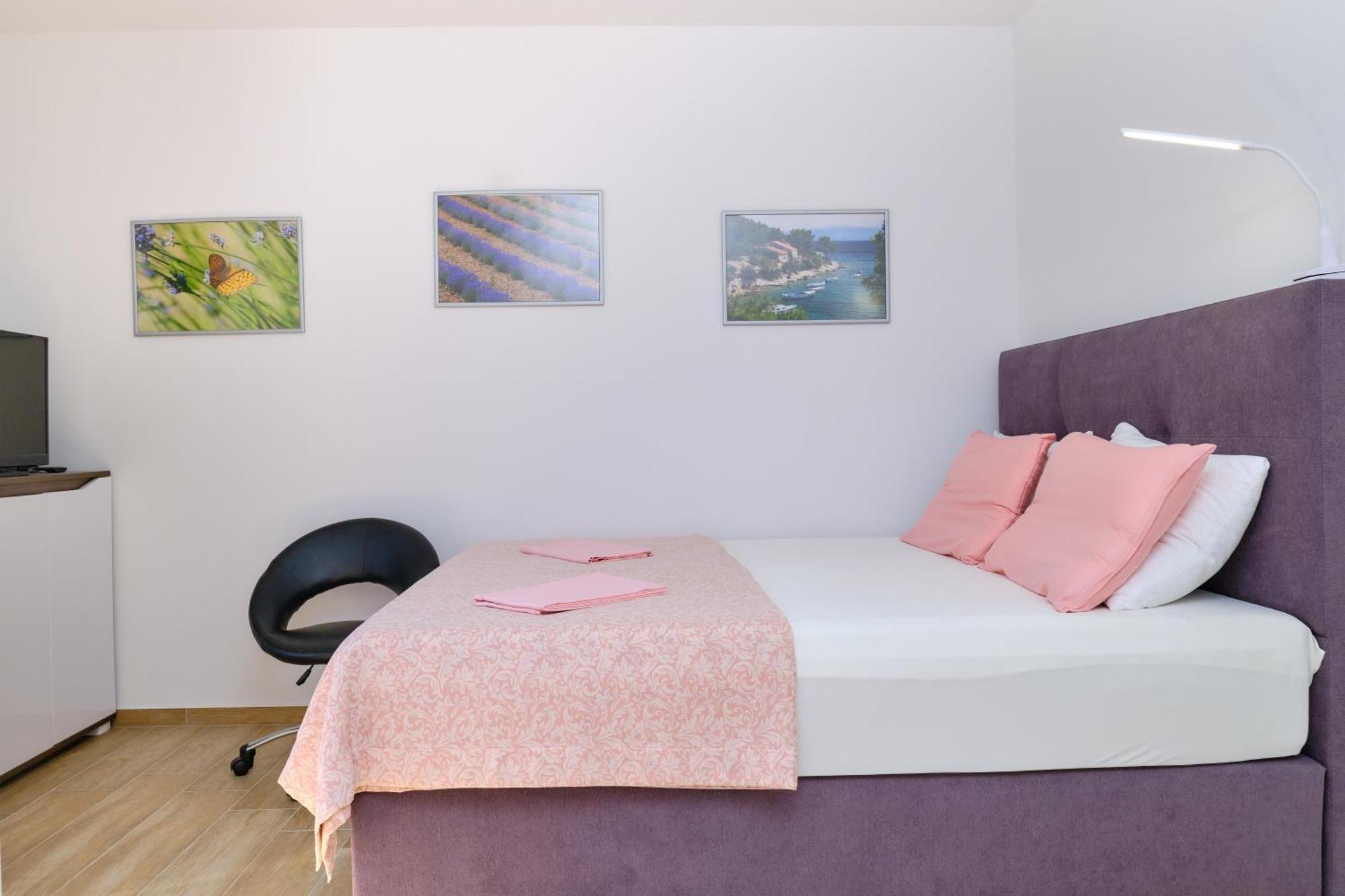 מאלי לוסיניי Villa Sommerzauber מראה חיצוני תמונה