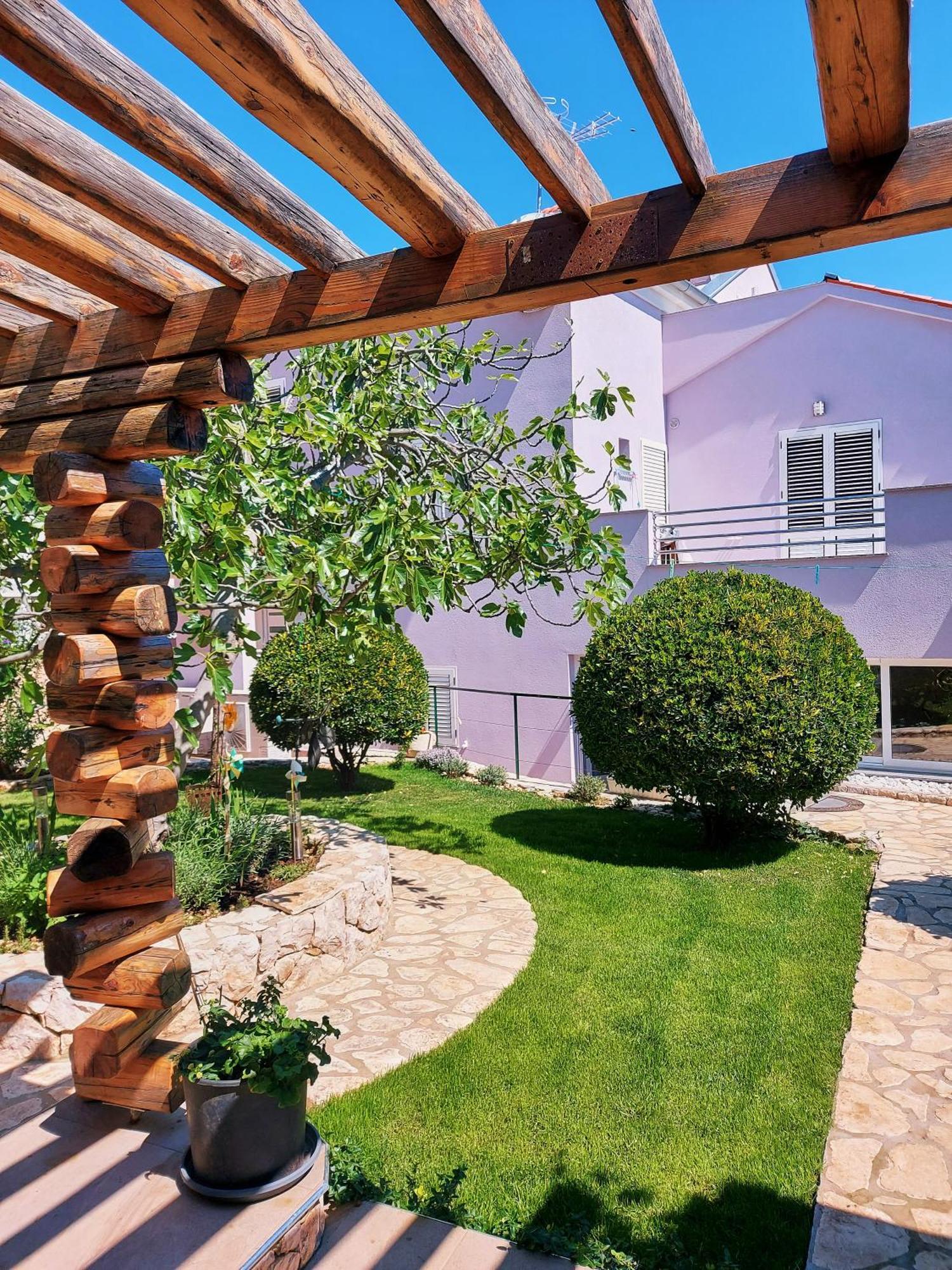 מאלי לוסיניי Villa Sommerzauber מראה חיצוני תמונה