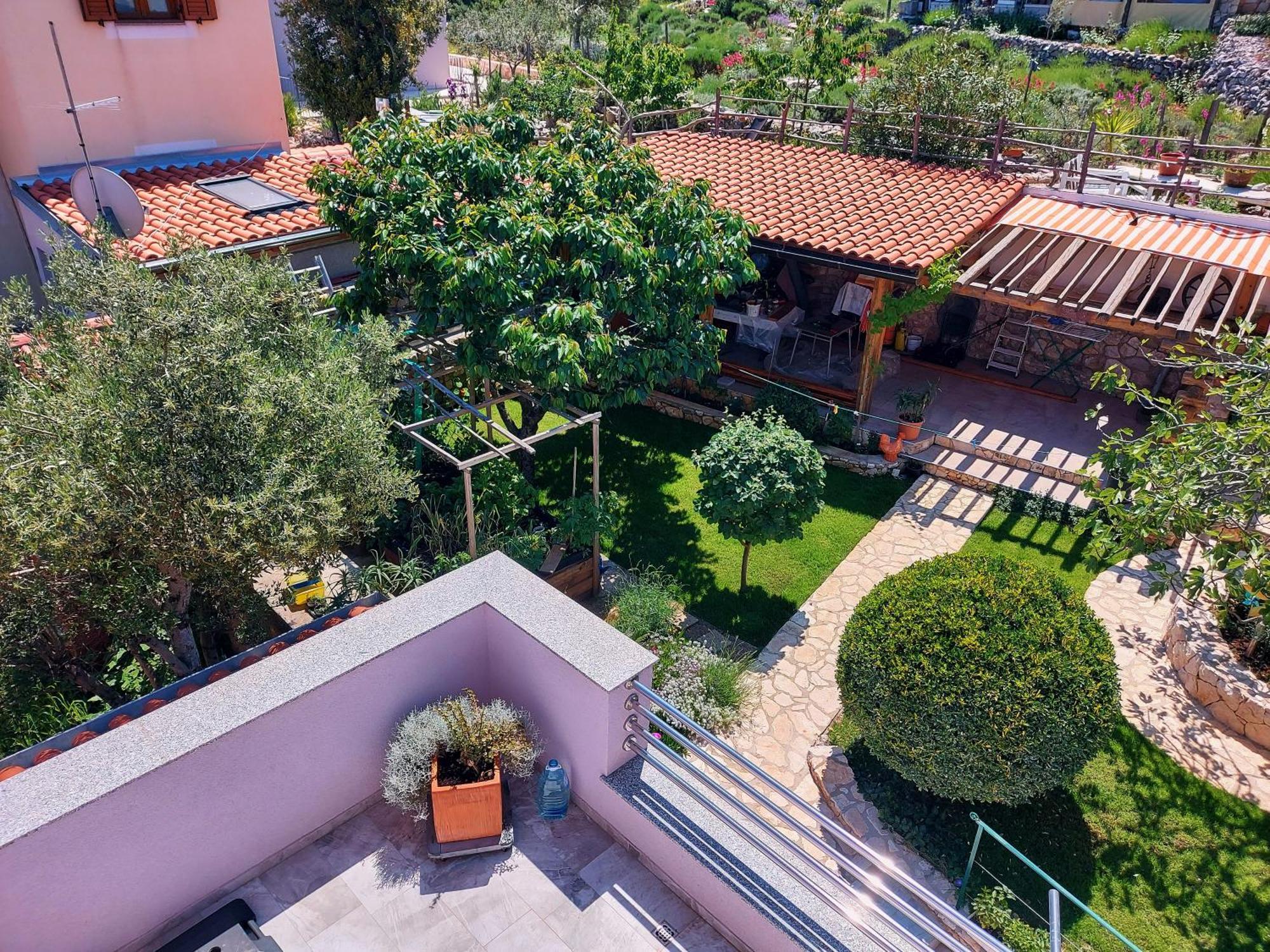 מאלי לוסיניי Villa Sommerzauber מראה חיצוני תמונה